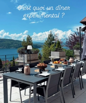 diner face lac annecy