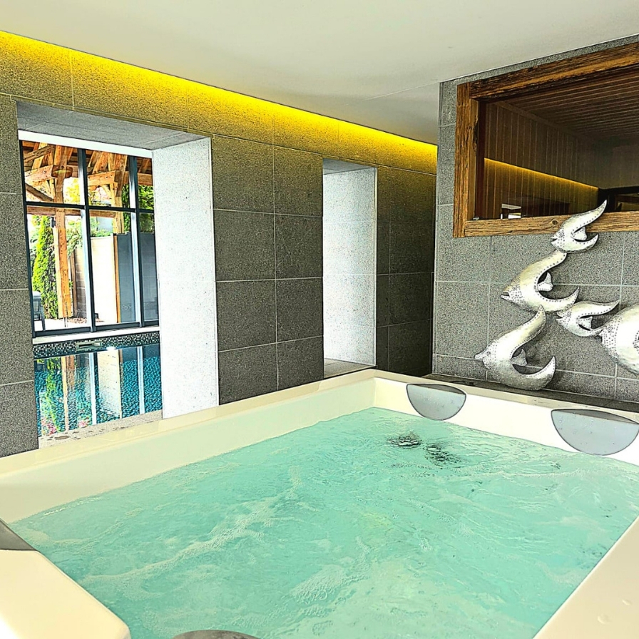 piscine SPA
