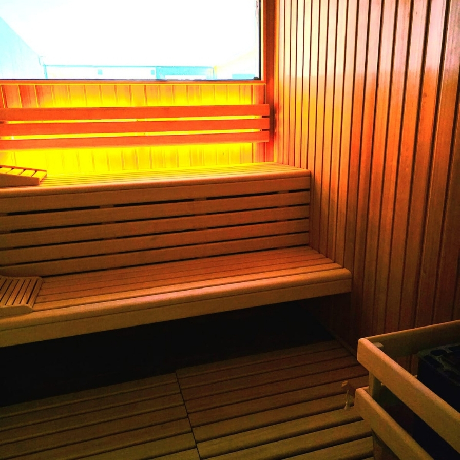 sauna