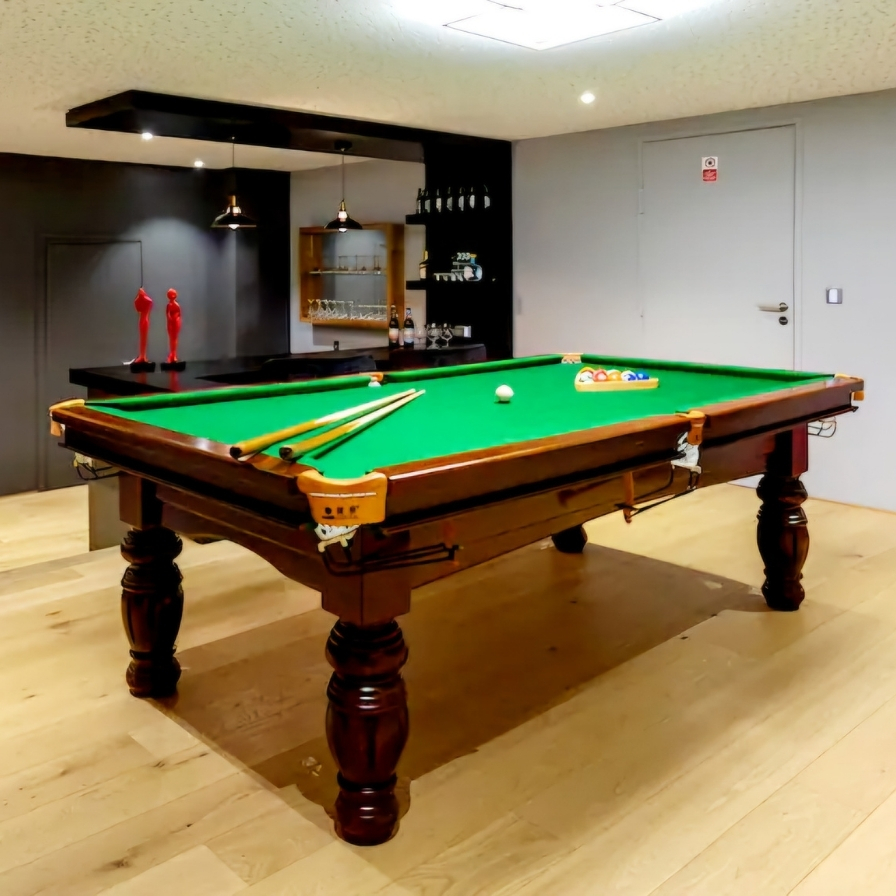 Salle de Billard