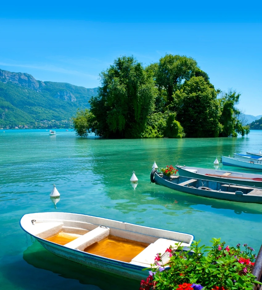 ACTIVITES ANNECY 2