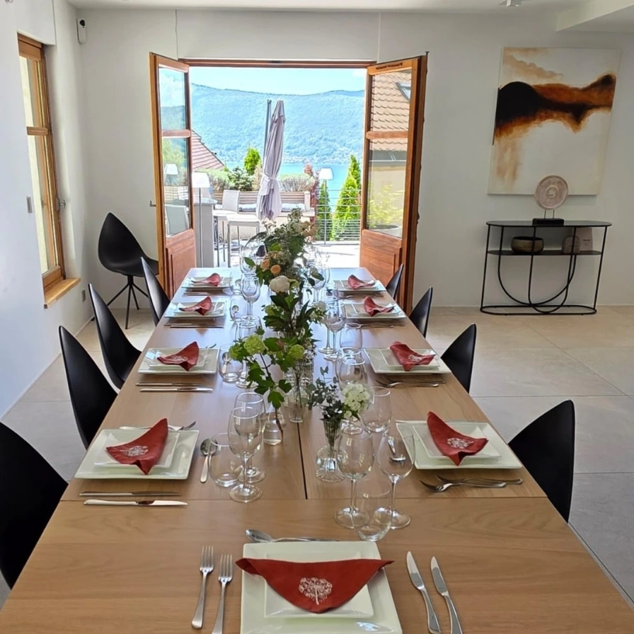 Salle à manger