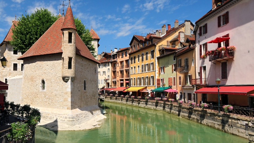 Le Carnaval Venitien dAnnecy 2