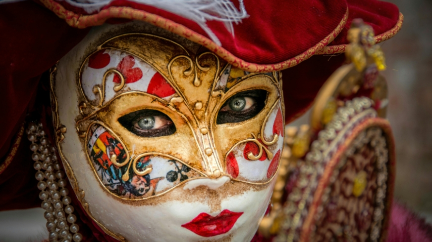 Le Carnaval Venitien dAnnecyv