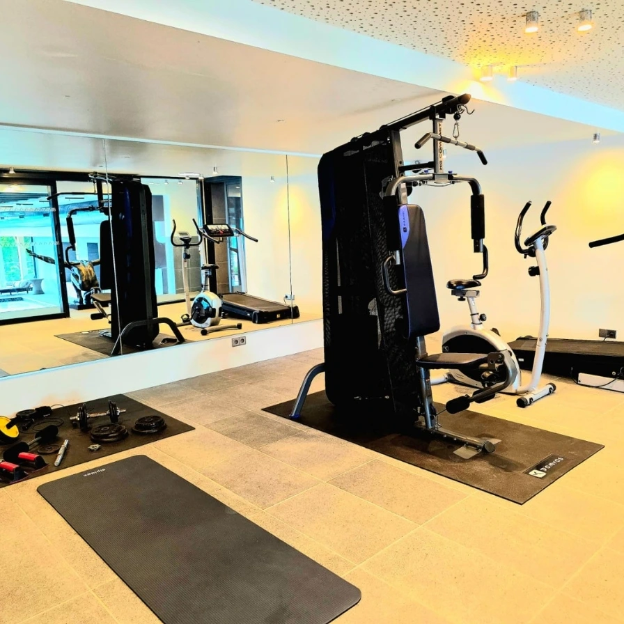 Salle de sport