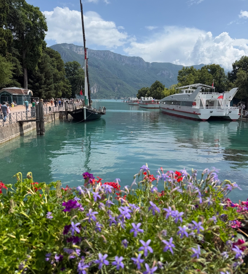 BATEAU ANNECY